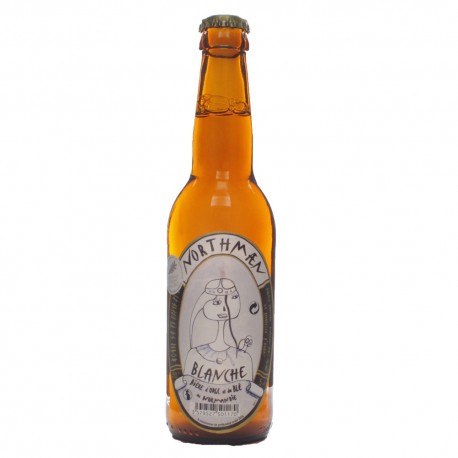 Bière Blanche 33 cl