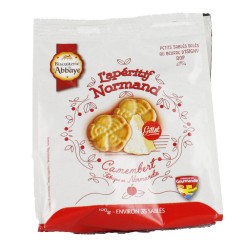 "L'Apéritif Normand" Camembert