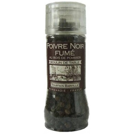 Poivre Noir Fumé