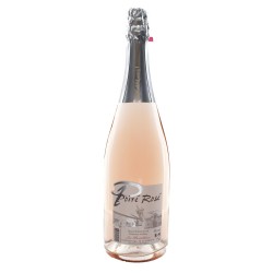 Carton de 6 Poirés rosés 75 cl