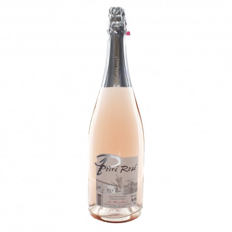 Poiré rosé 75 cl