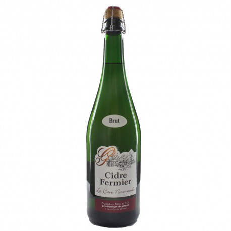 Cidre Brut
