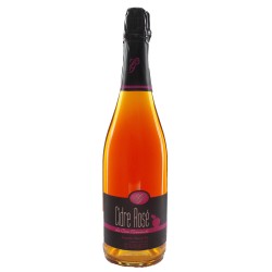 Cidre rosé