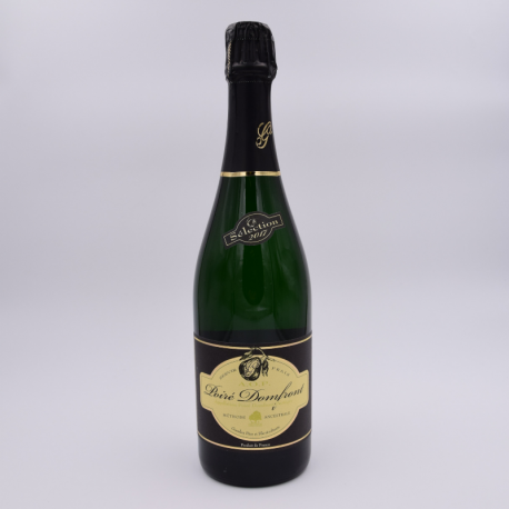 POIRE AOP 75CL DOMFRONTAIS