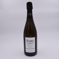 Carton de 6 Poirés Domfrontais "RESERVE" 75CL