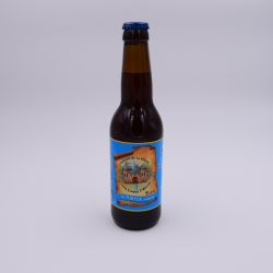 Bière Ambrée 33 cl "La Tortue"