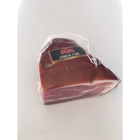 Jambon fumé Quart