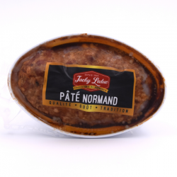 Pâté Normand Jacky Leduc terrine 220g