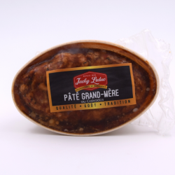 Pâté Grand-Mère au Calvados Jacky Leduc 220g