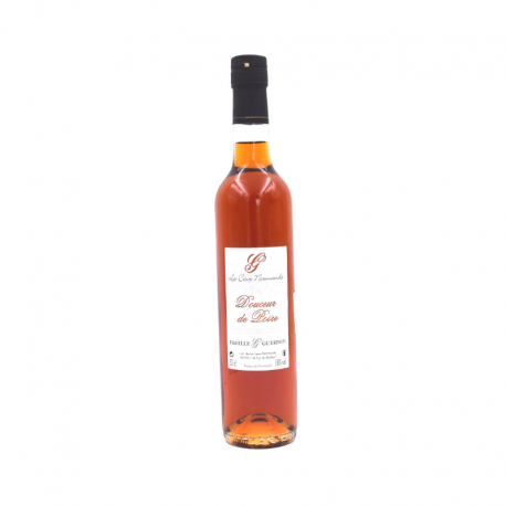 Douceur de Poires, 50 cl.