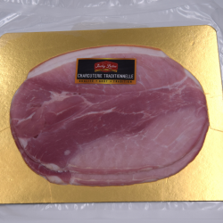 Jambon blanc 2 tranches 140g