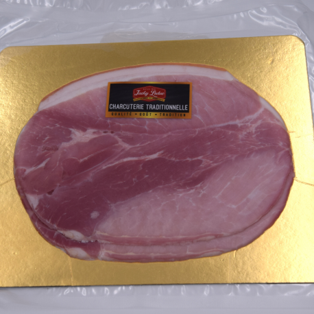 Jambon blanc 2 tranches 140g