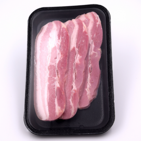 Poitrine de porc cuite 3 tranches 220g