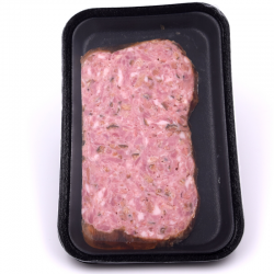 Pâté à l'Andouille de Vire en tranche 170g