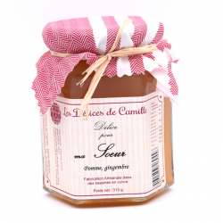 "Délice pour ma Soeur", pot de 310g.