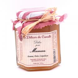 "Délice pour ma Maman", pot de 310g.