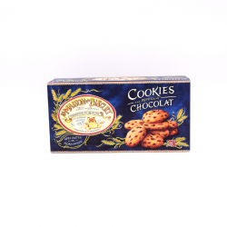 Biscuiterie - Sablés Caramels au beurre salé d'Isigny - Sachet 200g