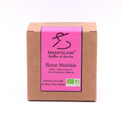 Tisane "Reine Mathilde", Beauté, 18 sachets.