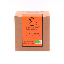 Tisane "Os de Viking", Anti-Rhumatisme, 18 sachets.