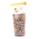 Fusilli Trio de légumes, sachet de 250g.