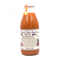Soupe de Poissons, bouteille de 97cl.
