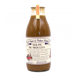Soupe de Moules, bouteille de 97cl.