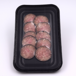 Véritable Andouille de Vire en tranches x10 80g