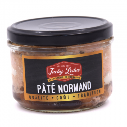 Pâté Normand Jacky Leduc Verrine 180g