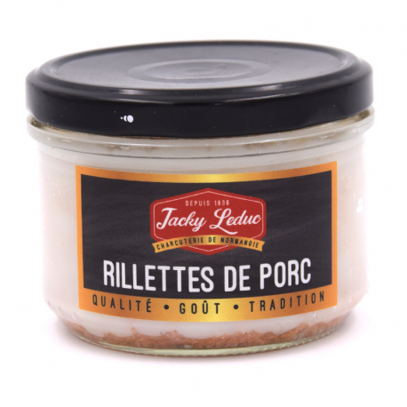 Rillettes de Porc 180g