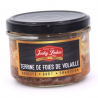 Terrine de Foies de Volaille Jacky Leduc Verrine 180g