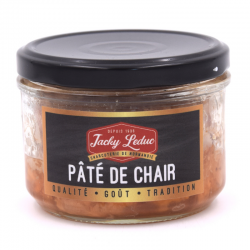 Pâté de Chair Jacky Leduc Verrine 180g