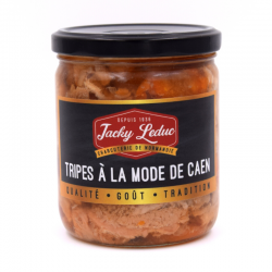 Tripes à  la Mode de Caen 300g