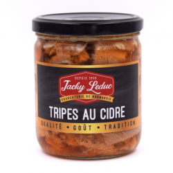 Tripes au cidre 300g