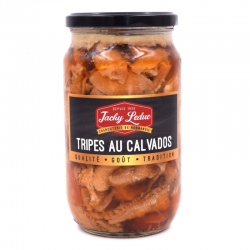 Tripes au calvados 600g