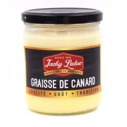 Graisse de canard