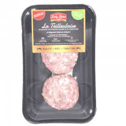 La Teilleulaise Médaillon 2x60g