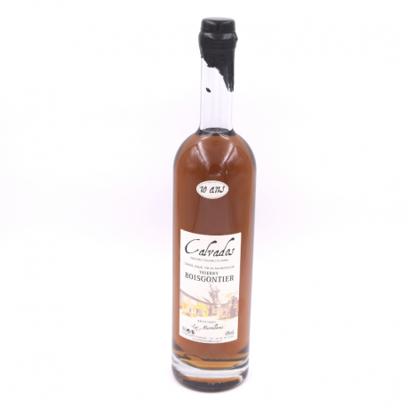 Calvados (hors d'âge) 10 ans 70 cl