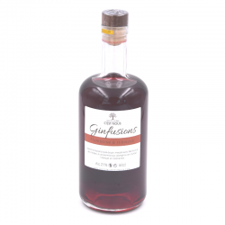 Gin framboise 50 cl