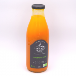 Soupe potimarron 1L