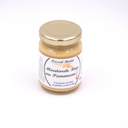 Moutarde Pommeau 100 G Pascal Bodet