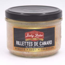 Rillettes de Canard
