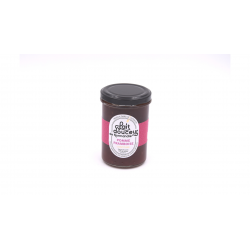 Confiture Pommes Framboises 240 g