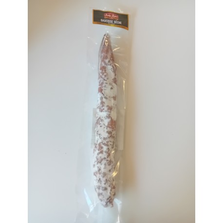 Saucisse sèche pur porc