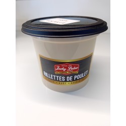 Rillettes de poulet 220g